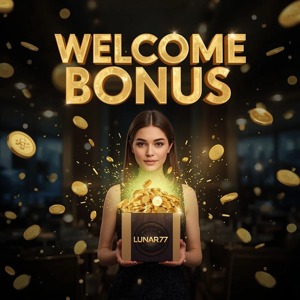 Lunar77 Slot Casino bonus Lunar77 bonus